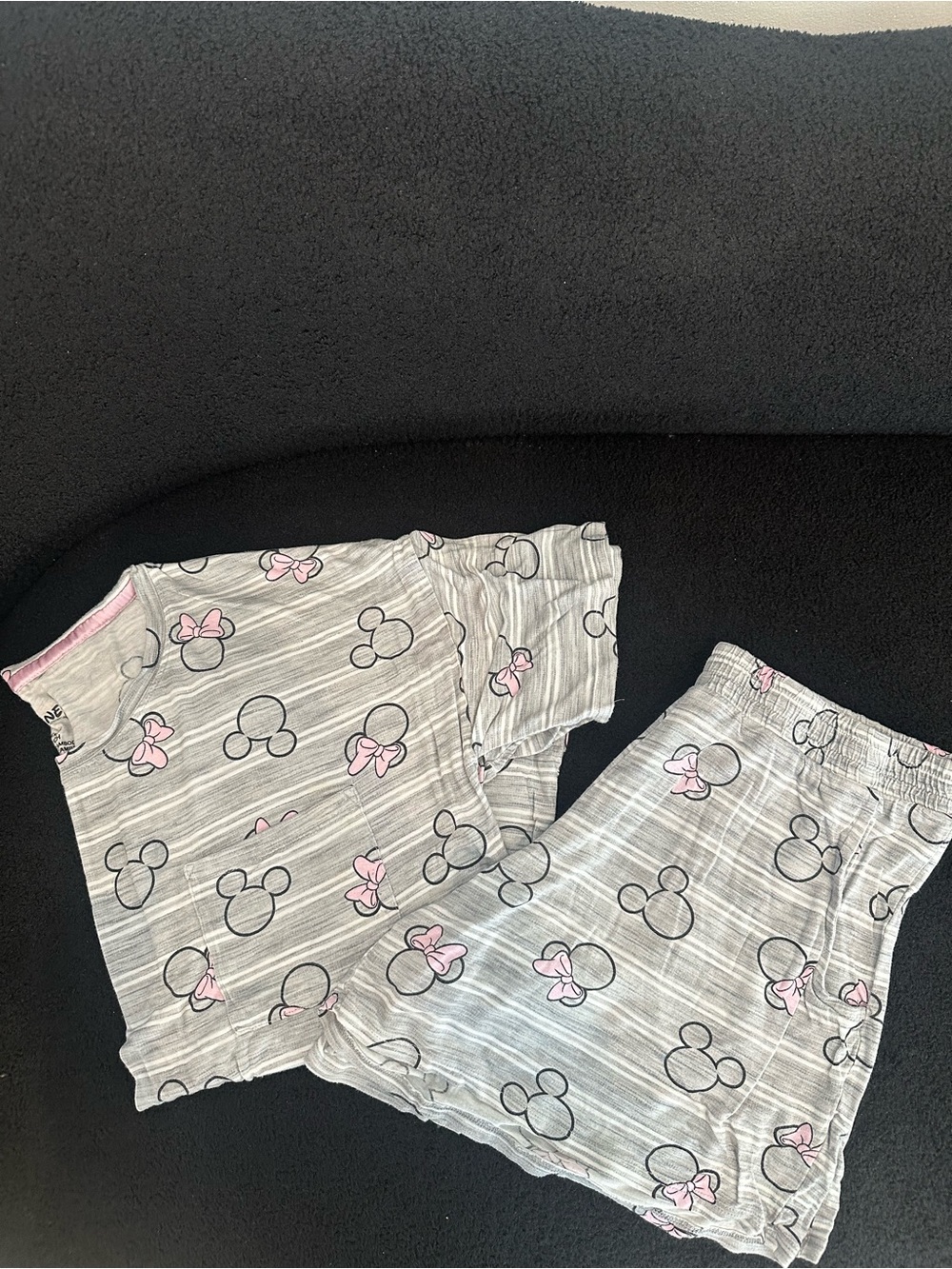 Minnie Mouse PJ Set